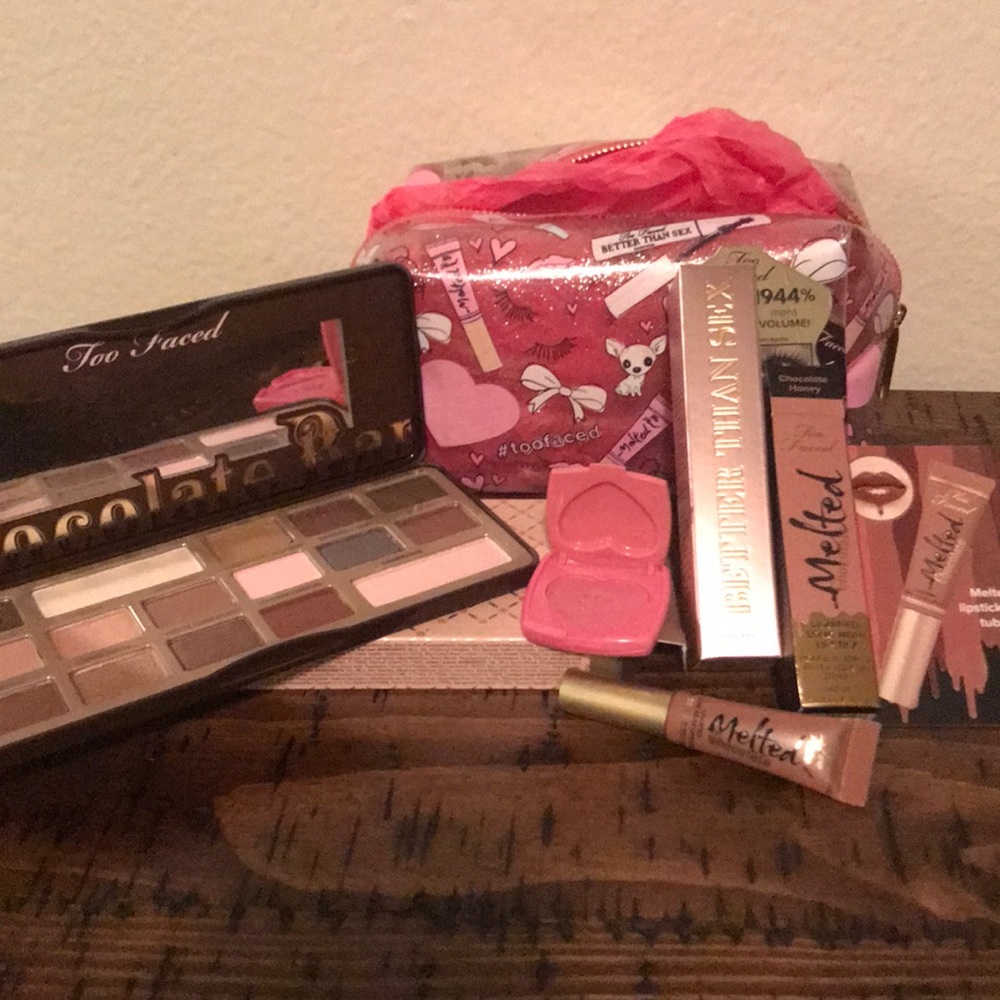 Ultimate Too Faced Gift Bag